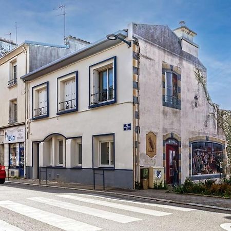 Evasion-Moderne Quatre Moulins Apartment Brest Exterior photo